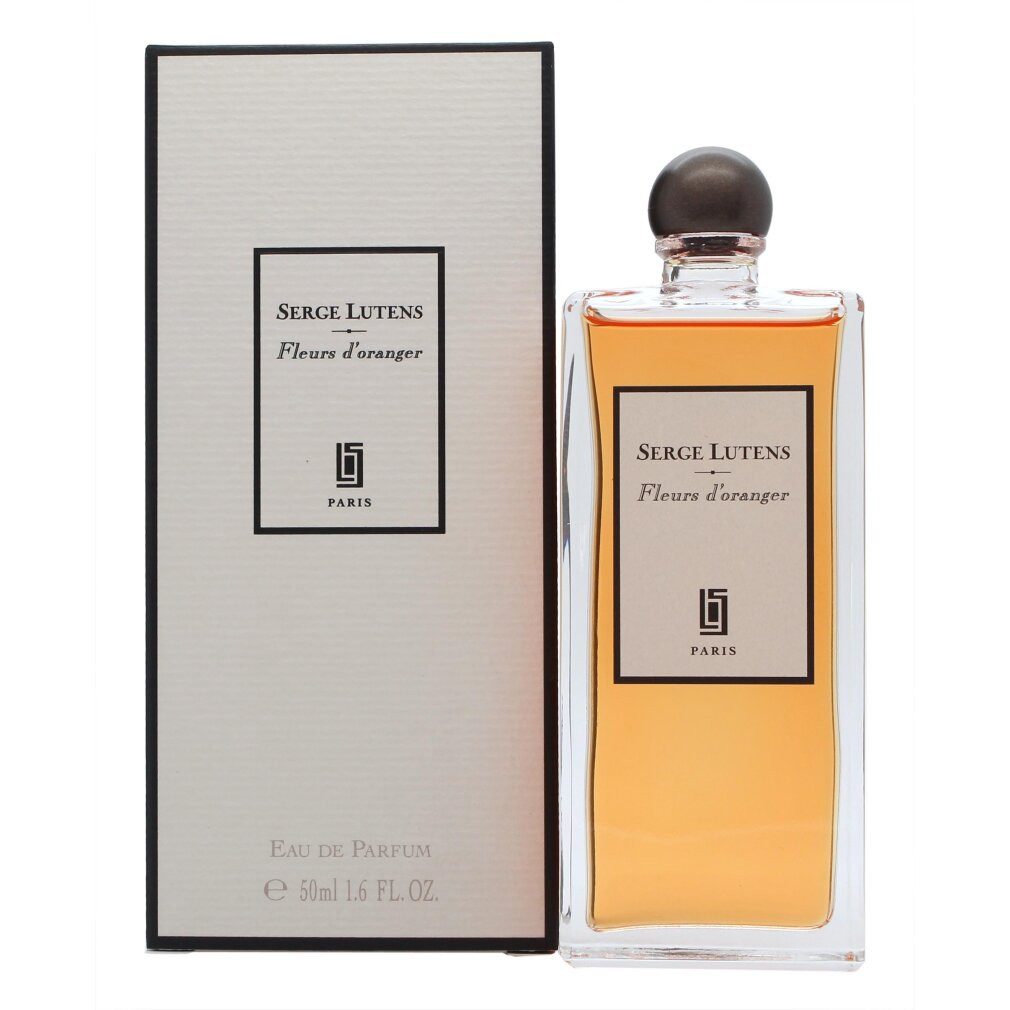 SERGE LUTENS Eau de Parfum Serge Lutens Fleurs D'Oranger Eau de Parfum