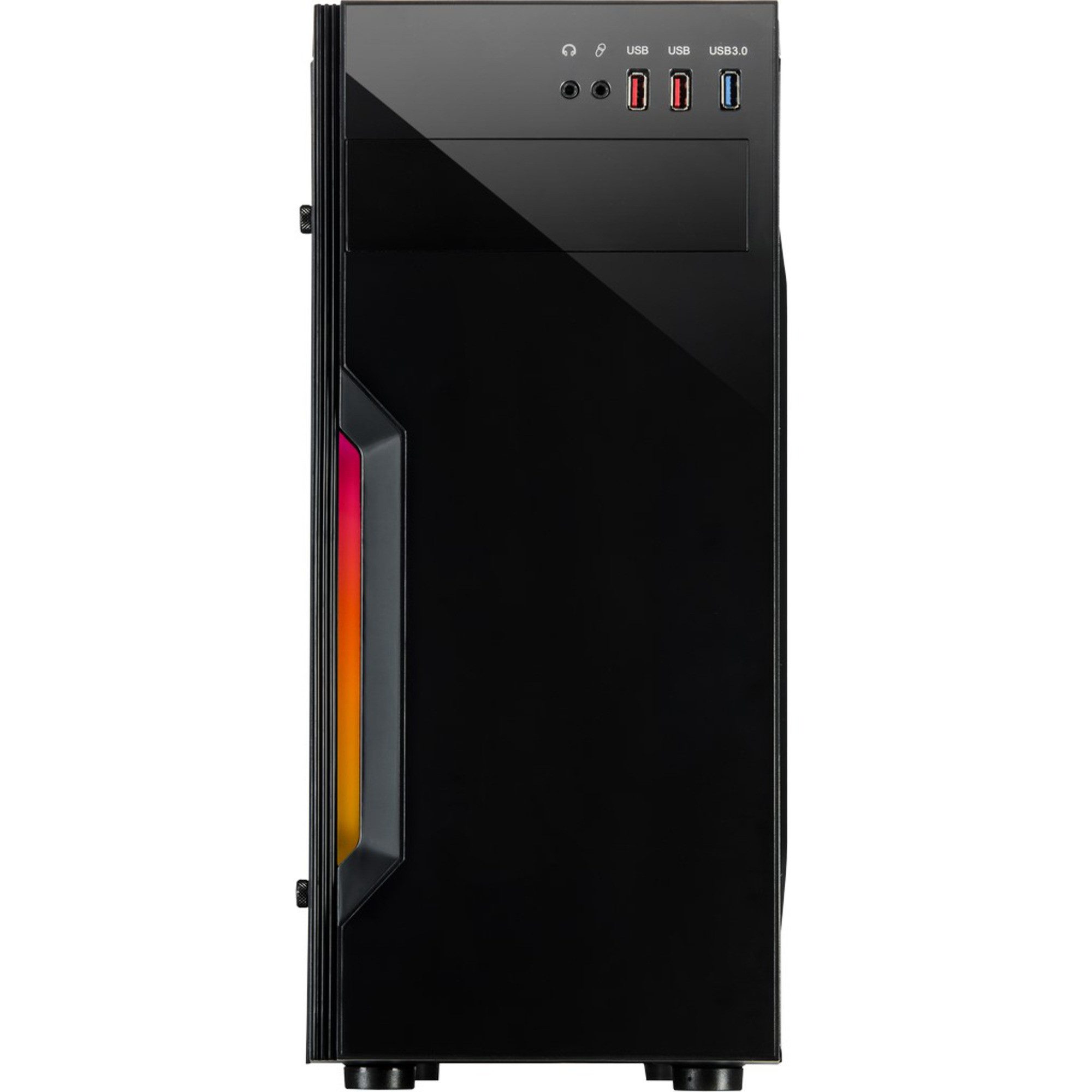 Inter-Tech PC-Gehäuse Inter-Tech B-42 RGB, Tower-Gehäuse