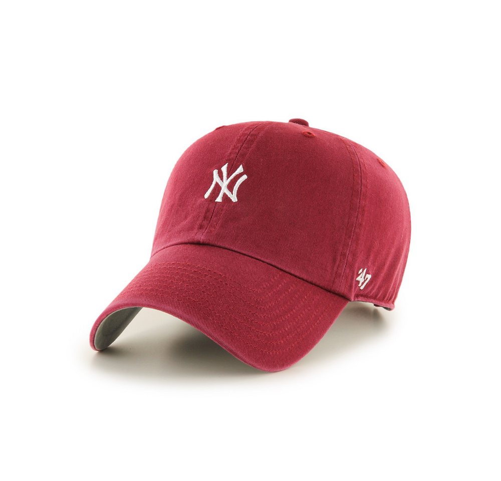 New York Yankees Baseball Cap New York Yankees BASE RUNNER '47 Clean Up