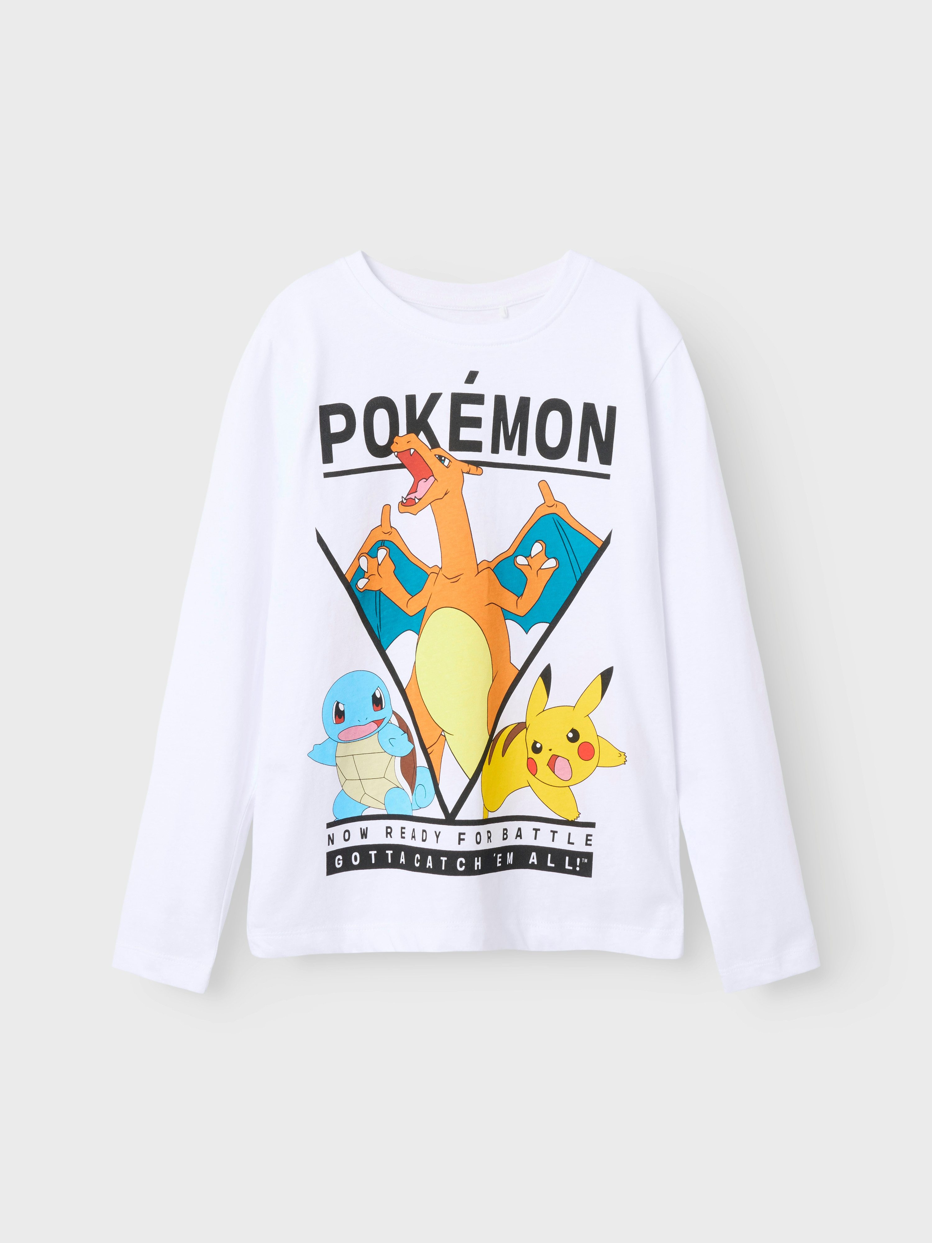 Name It Langarmshirt NKMAST POKEMON LS günstig online kaufen