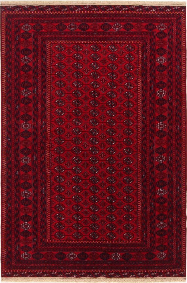Orientteppich Khal Mohammadi Belgique 205x295 Handgeknüpfter Orientteppich, Nain Trading, rechteckig, Höhe: 6 mm