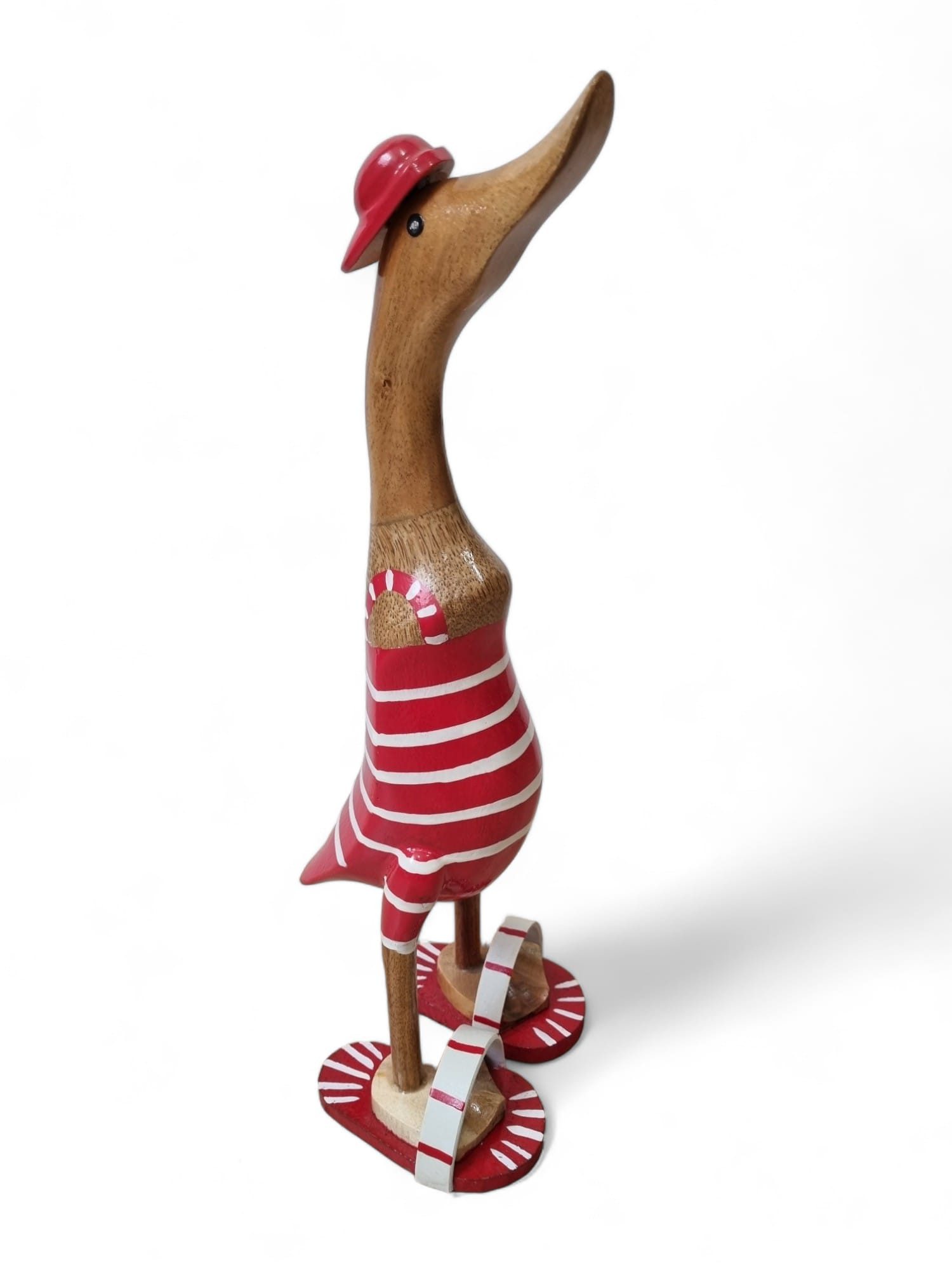 Kinaree Dekofigur Bambus Holz Bade Enten günstig online kaufen