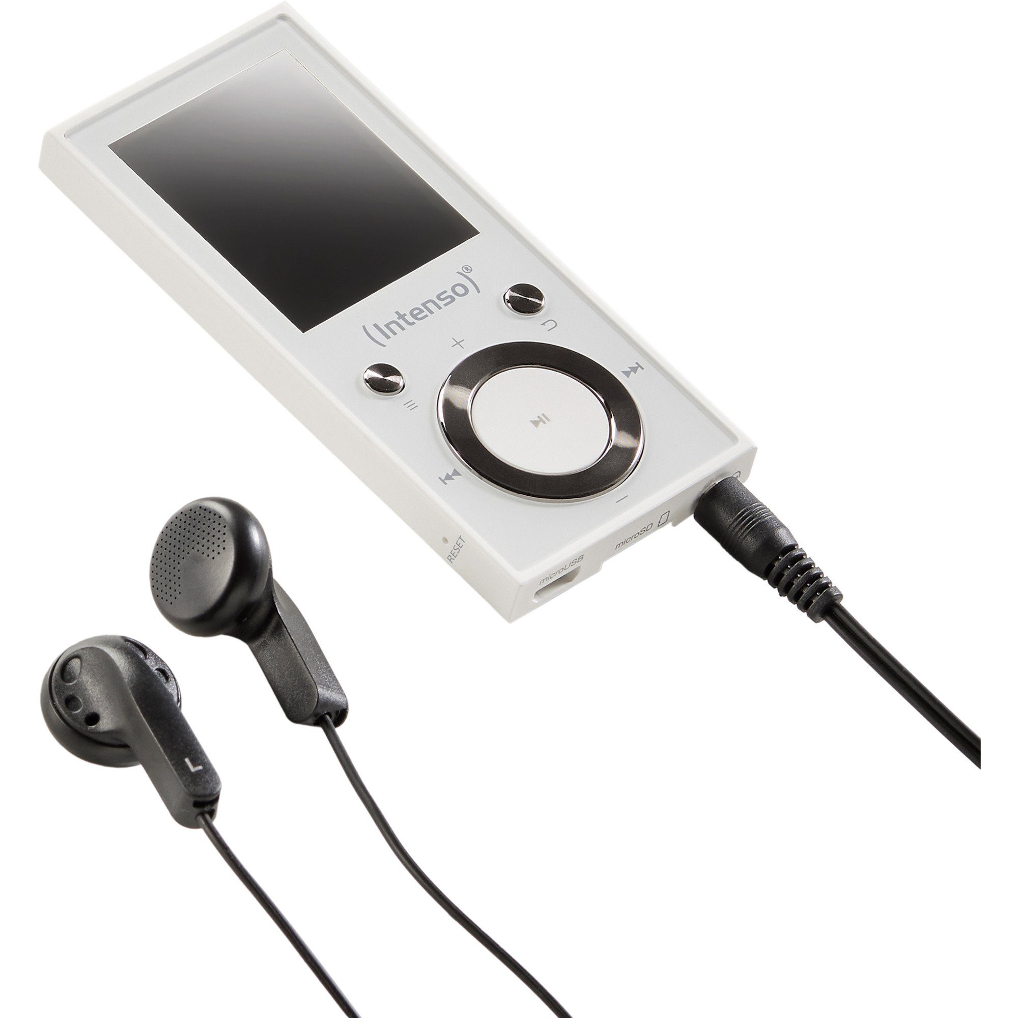 Intenso Intenso Video Scooter, Portable Player, (16 GB, MP3-Player