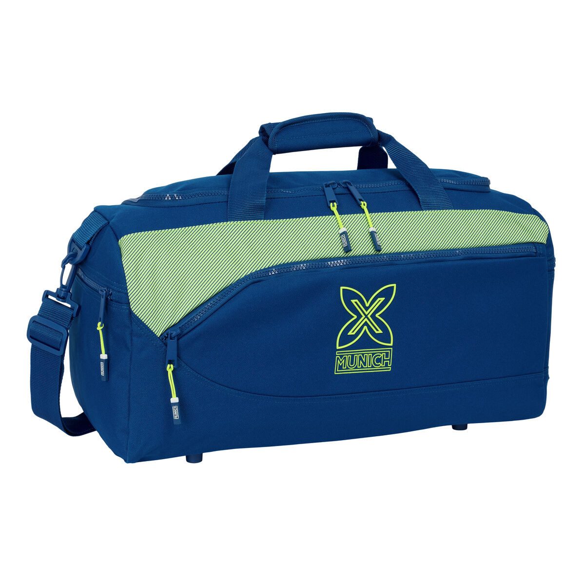 Munich Sporttasche Sporttasche Munich North Marineblau 50 x 25 x 25 cm