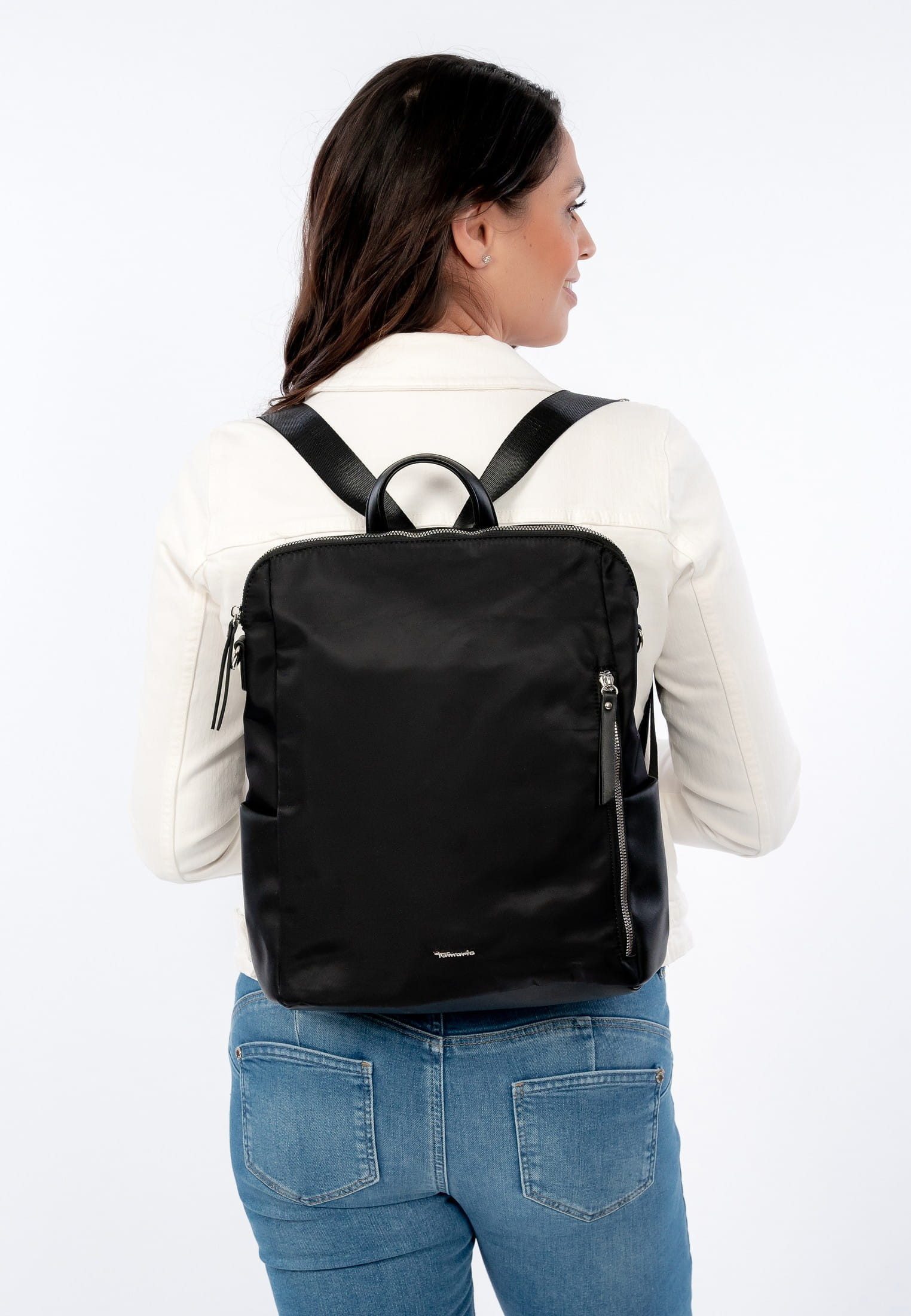 Tamaris Cityrucksack TAS Larissa (1-tlg), Für Damen