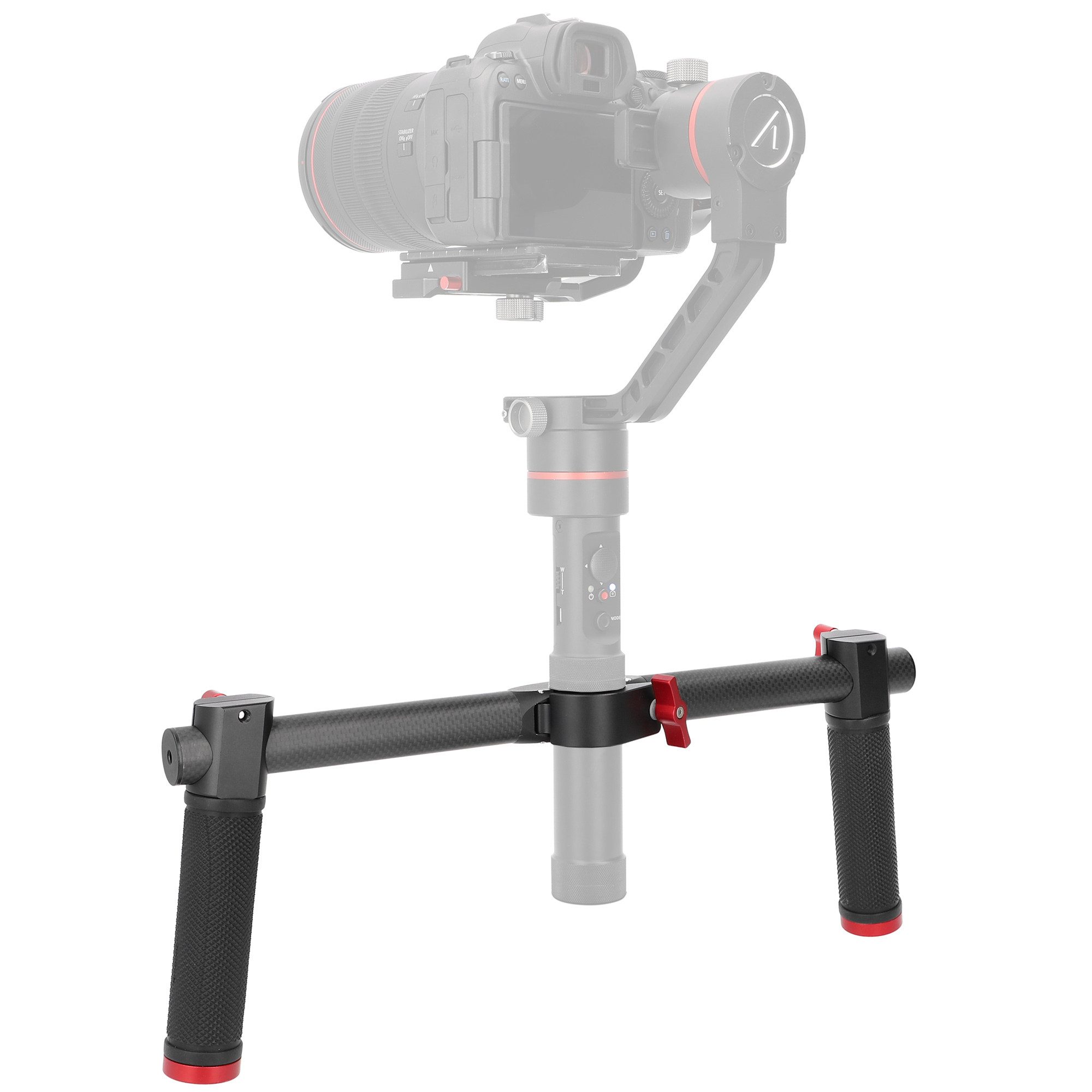 Gimbal Halterung Head Stativkopf Karbon Kamera-Gimbal