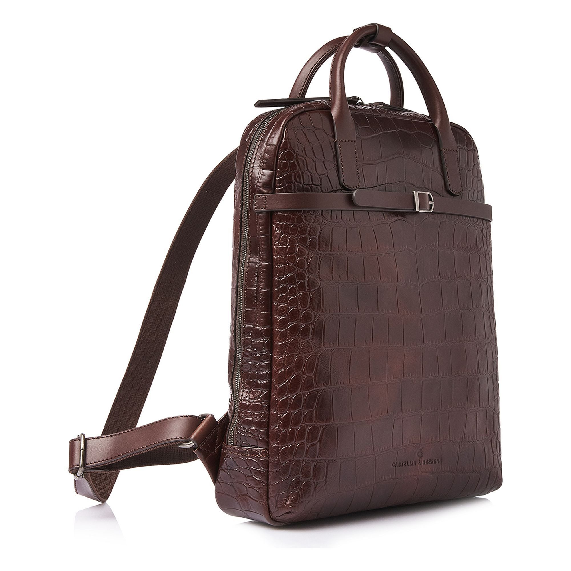 Castelijn & Beerens Daypack Emma, Leder