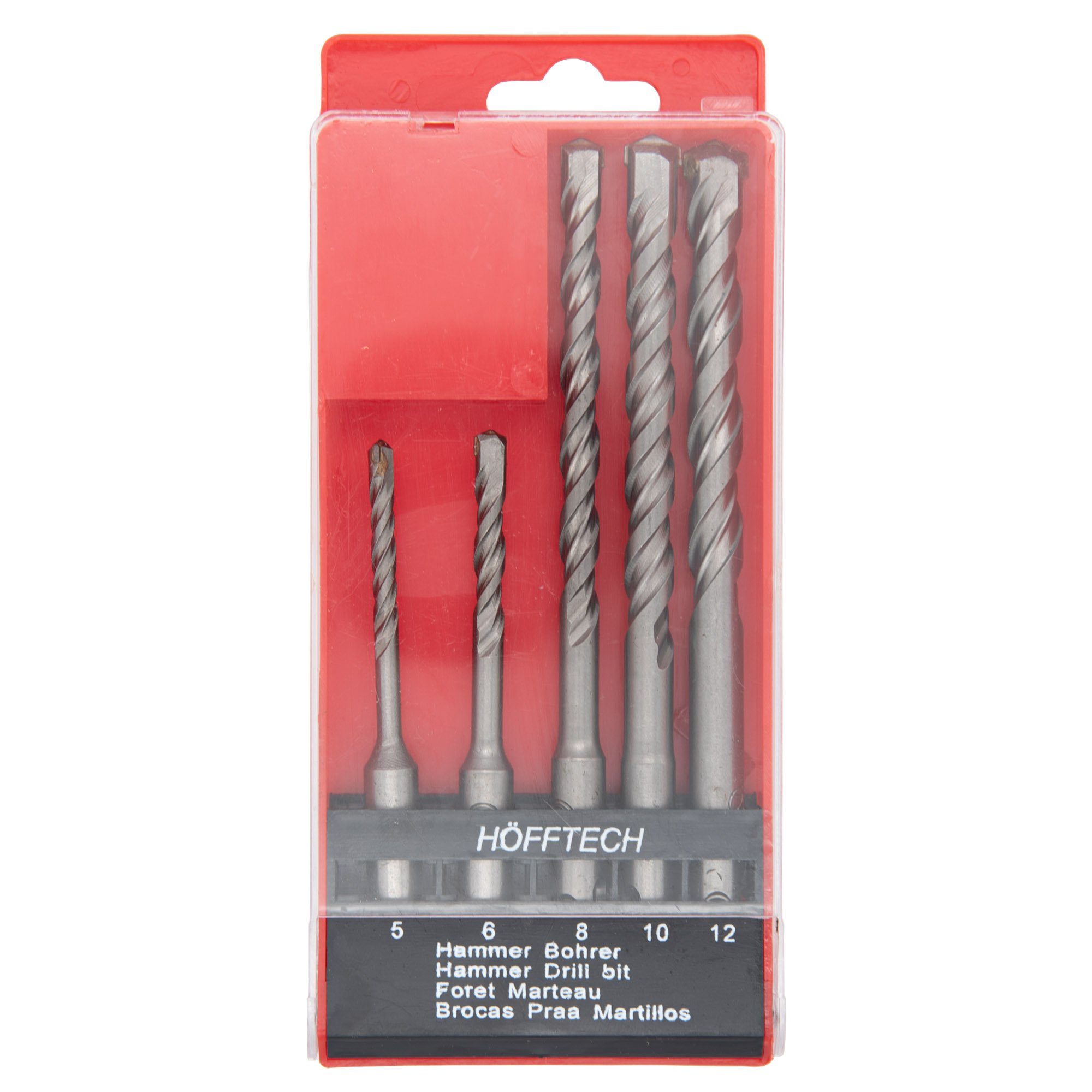 BENSON Steinbohrer SDS Plus Bohrer Set günstig online kaufen
