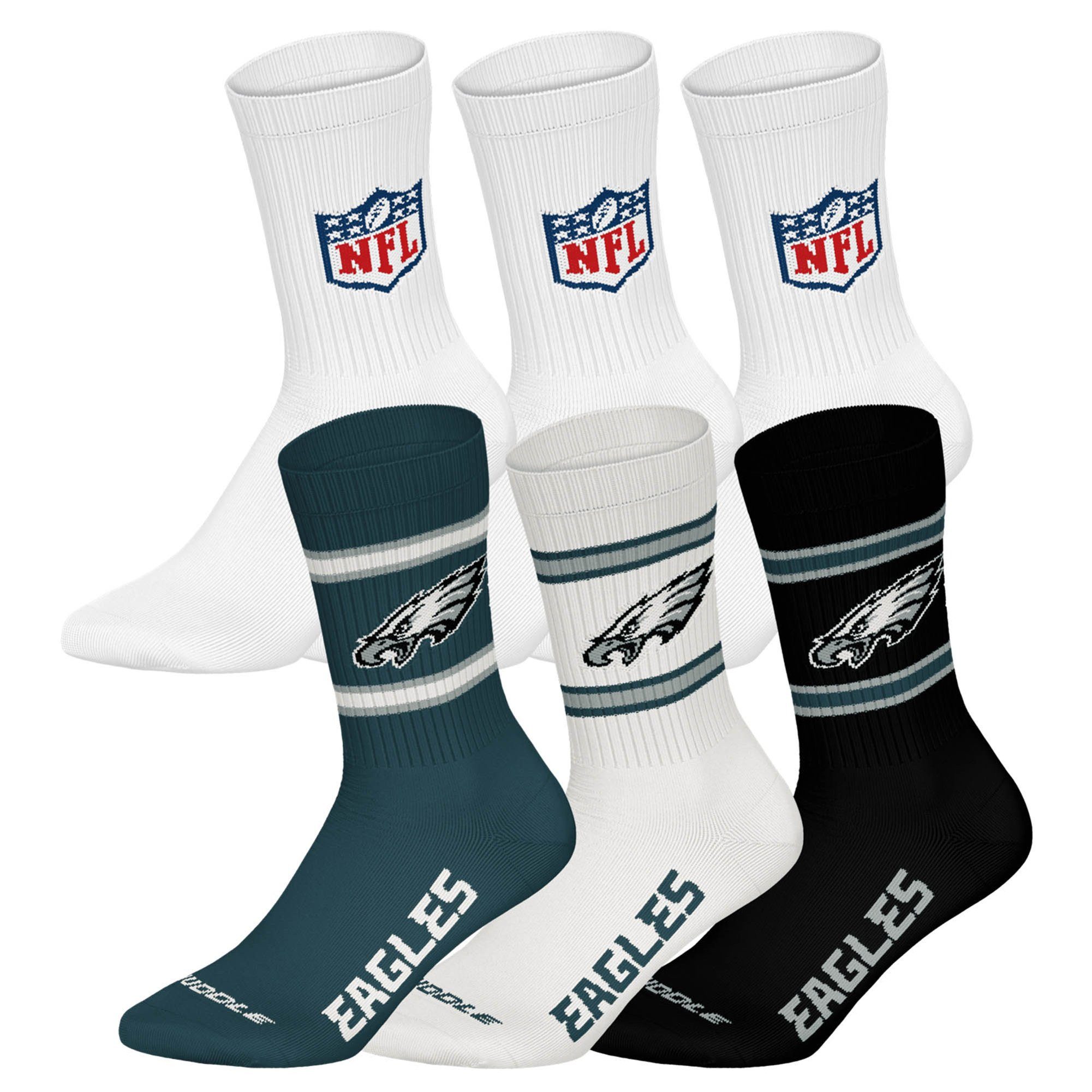 Kurzsocken Unisex Socken 6er Pack Baumwolle