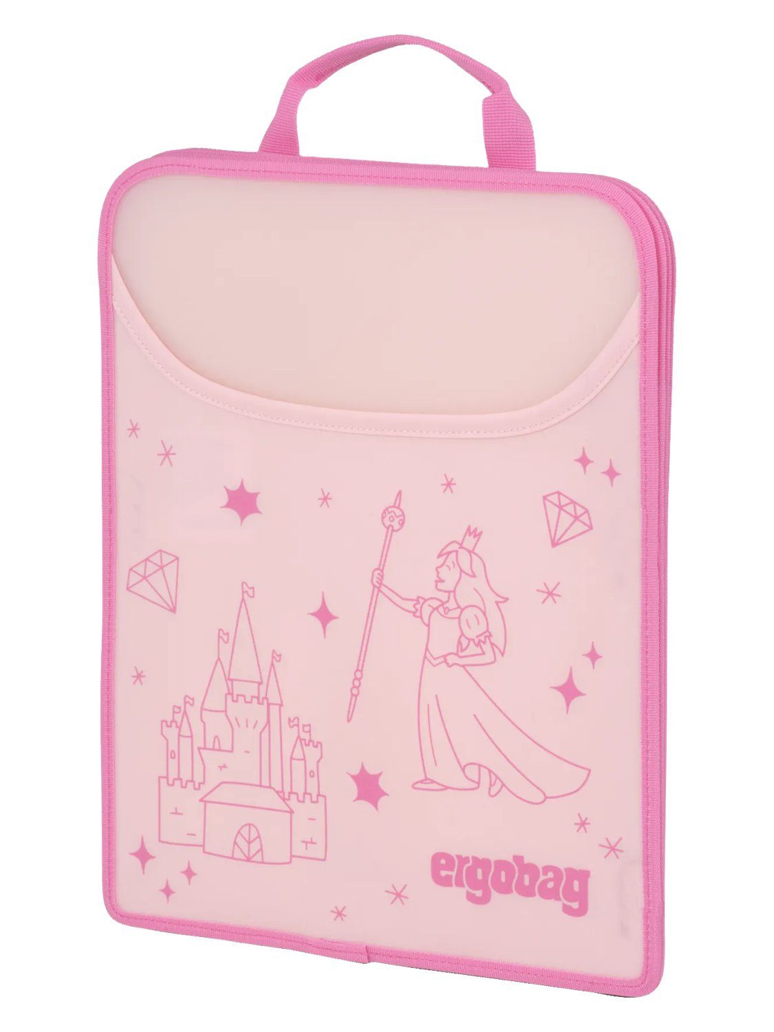 ergobag Hefter Heftebox, DIN A4