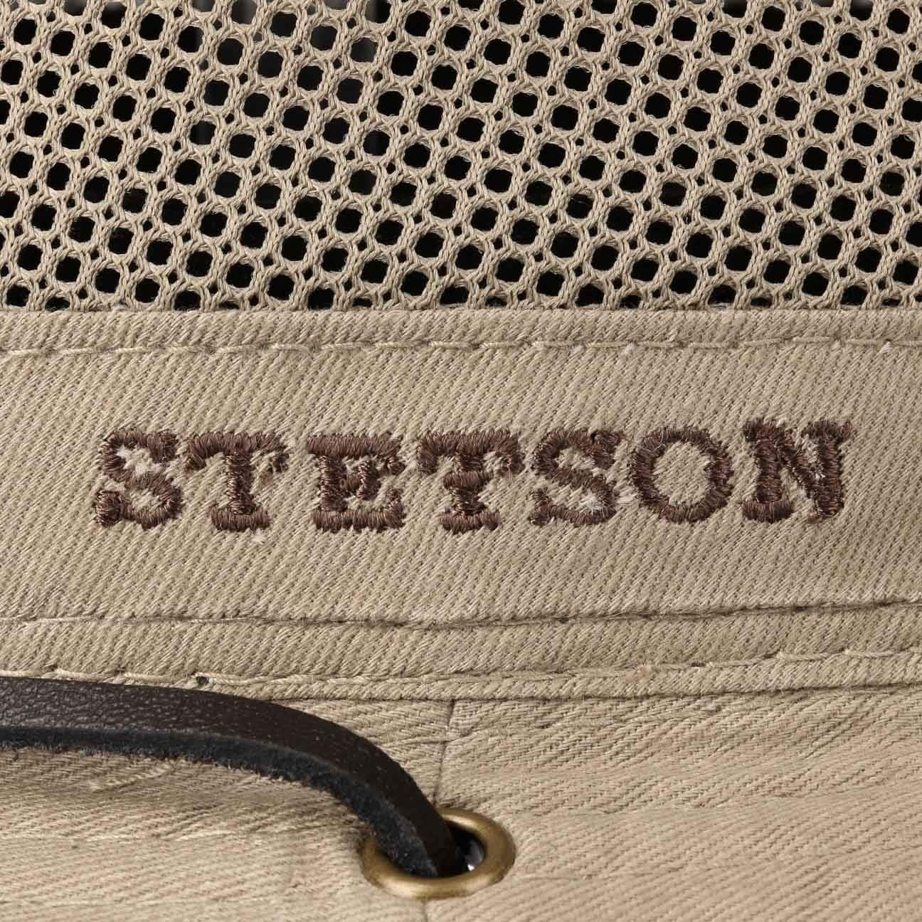 Stetson Sonnenhut (1-St) Outdoorhut mit Kinnband – Bild 4 von 5