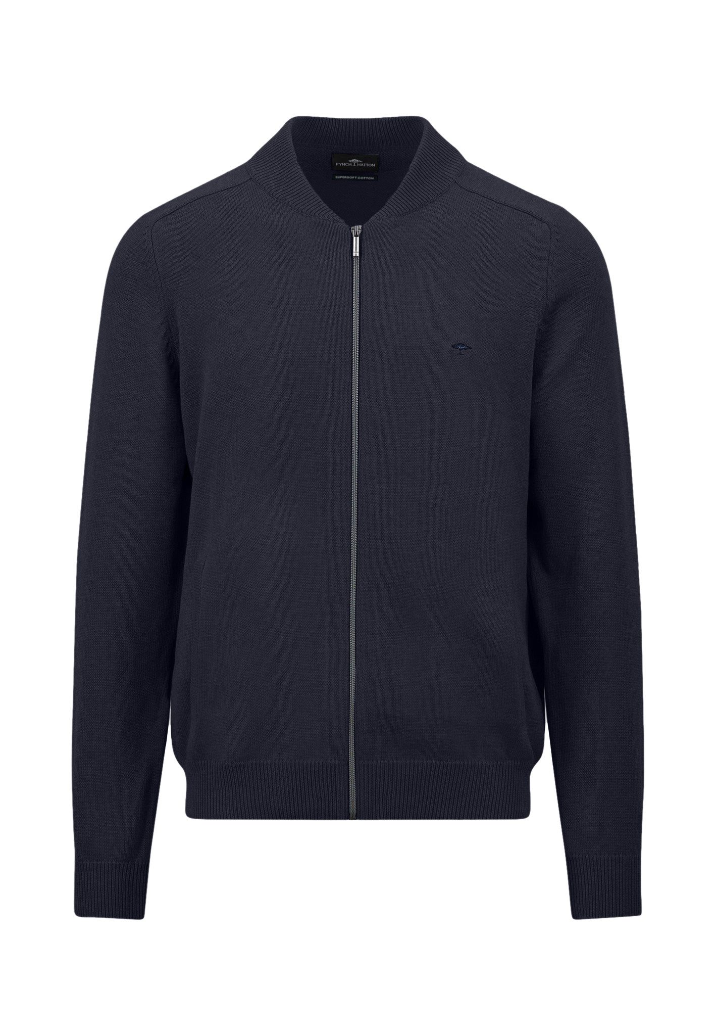 FYNCH-HATTON Strickjacke Cardigan College, Su günstig online kaufen