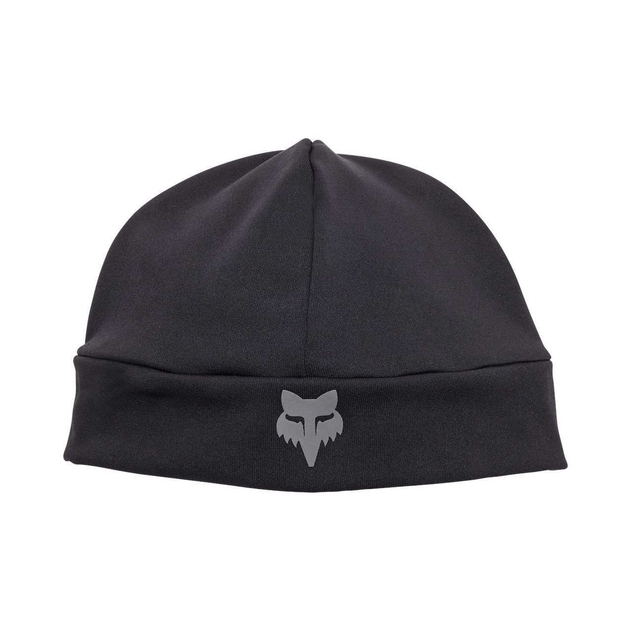 Fox Racing Flex Cap Fox Skull Cap Defend Mütze Schwarz
