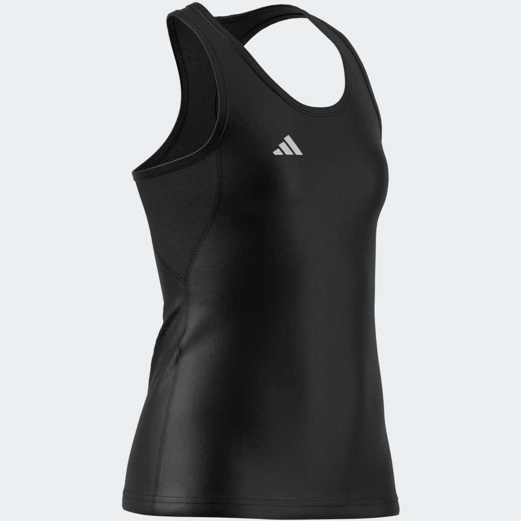 adidas Sportswear Tanktop TECHFIT KIDS für Children, mit Rundhalsausschnitt, ohne Verschluss