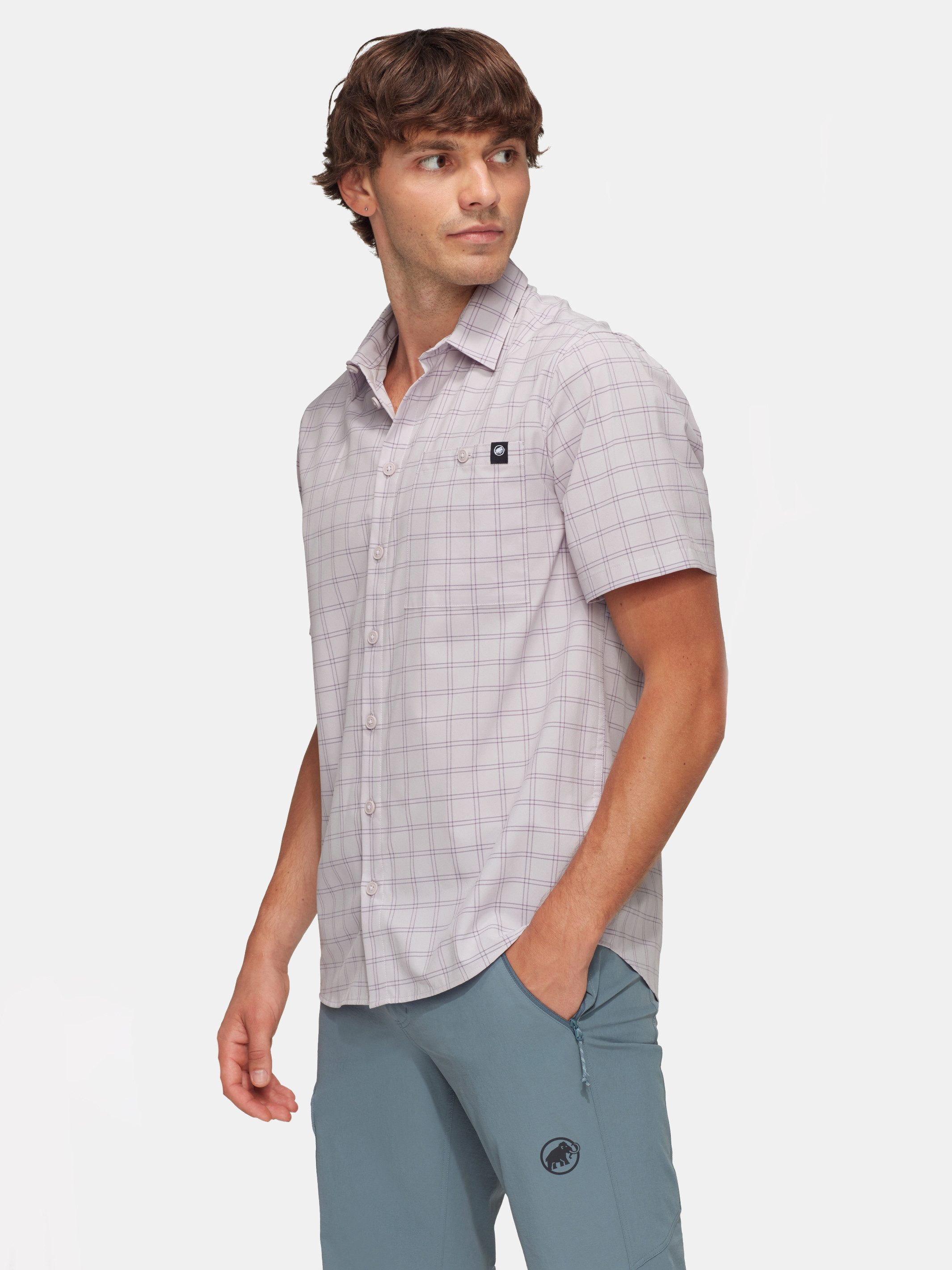 Mammut Outdoorhemd Mammut Lenni Shirt