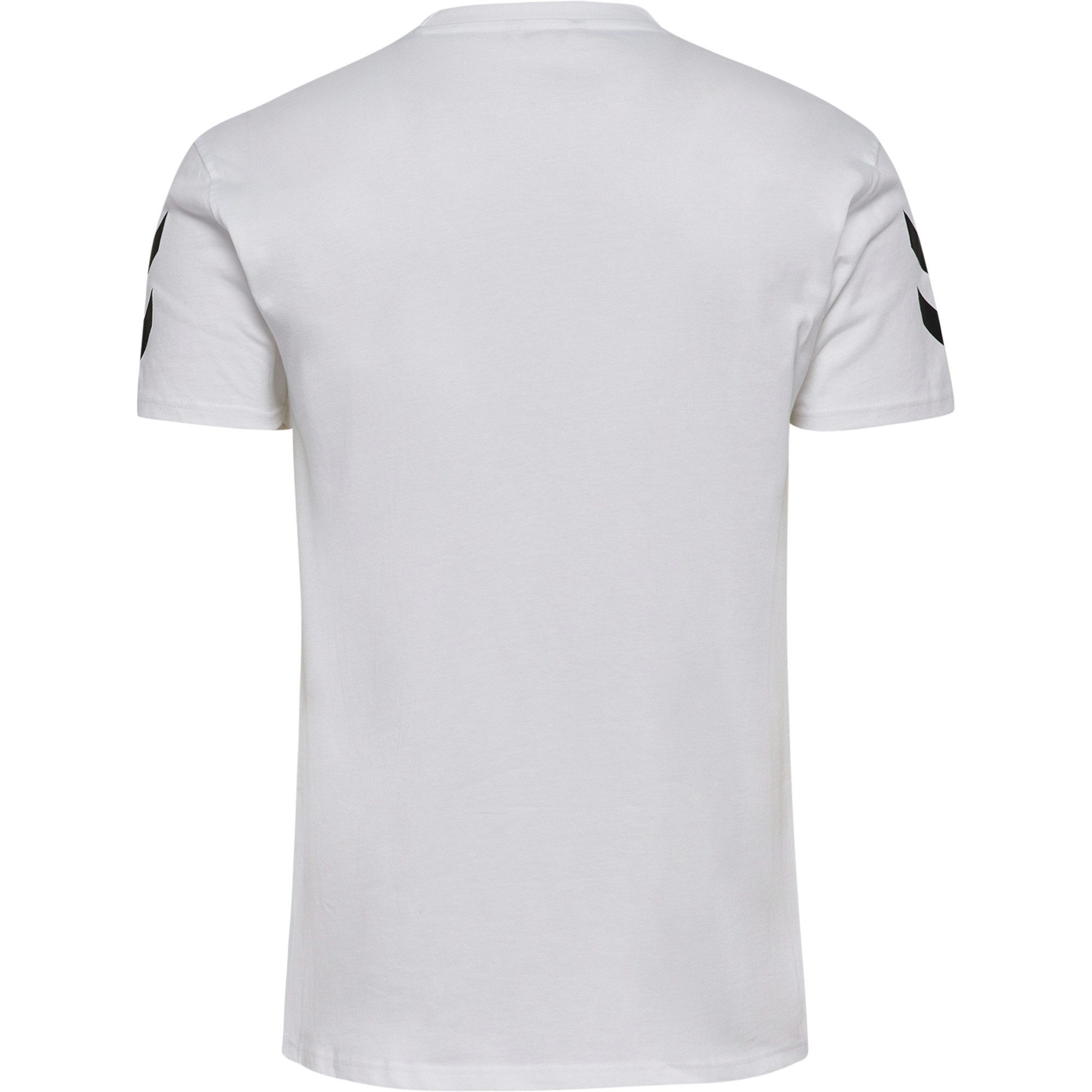 hummel T-Shirt Hummel Herren T-Shirt hmlGO 2.0 Chevron T-Shirt S/S 234568