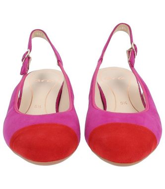 Ara Pumps Veloursleder Pumps