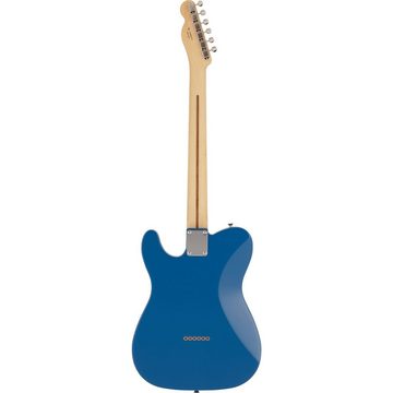 Fender E-Gitarre, Made in Japan Hybrid II Telecaster RW Blue - Electric Guitar, Made in Japan Hybrid II Telecaster RW Forest Blue - E-Gitarre