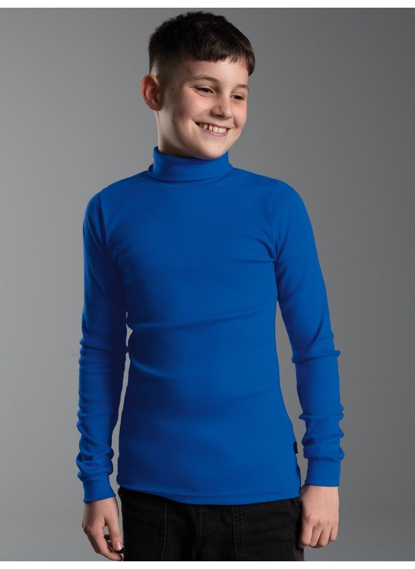 Trigema Rollkragenshirt TRIGEMA Langarm Ski- und Sport-Rollkragenpullover (1-tlg)