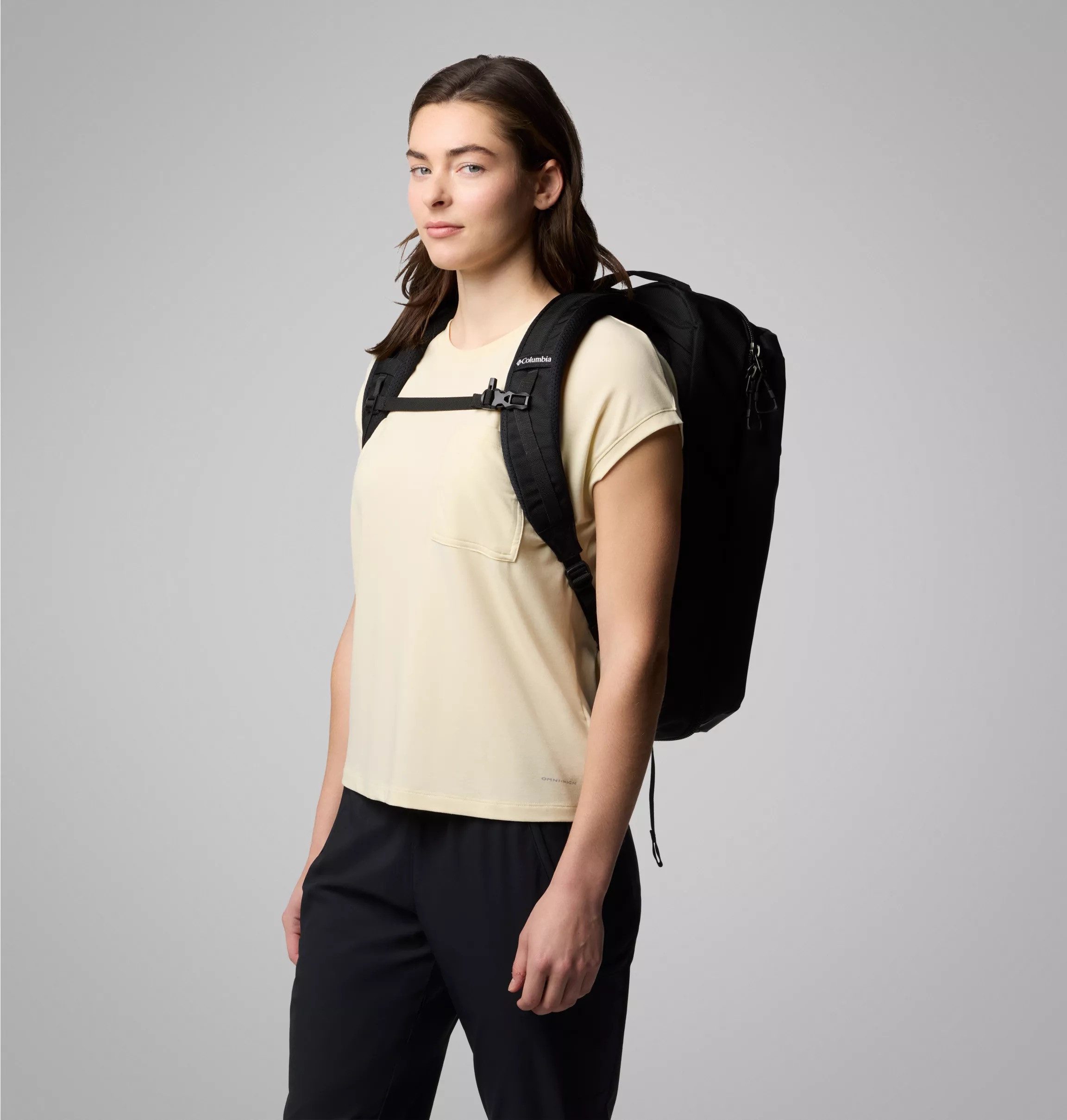 Columbia Tourenrucksack Landroamer Travel Backpack, für Erwachsene, für Trekking und Outdoor, 32 Liter, mit Laptop-Tasche