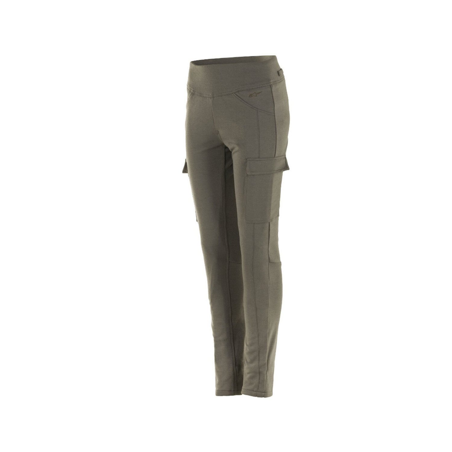 Alpinestars Motorradhose Iria Damen Motorrad Leggings Knieprotektoren enthalten