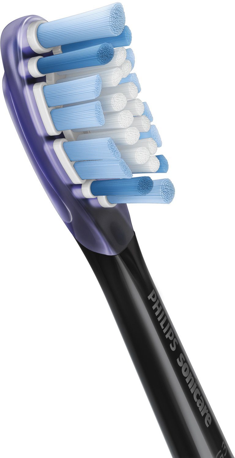 Philips Sonicare Aufsteckbürsten G3 Premium Gum Care HX9054, Standardgröße, mit Bürstenkopferkennung