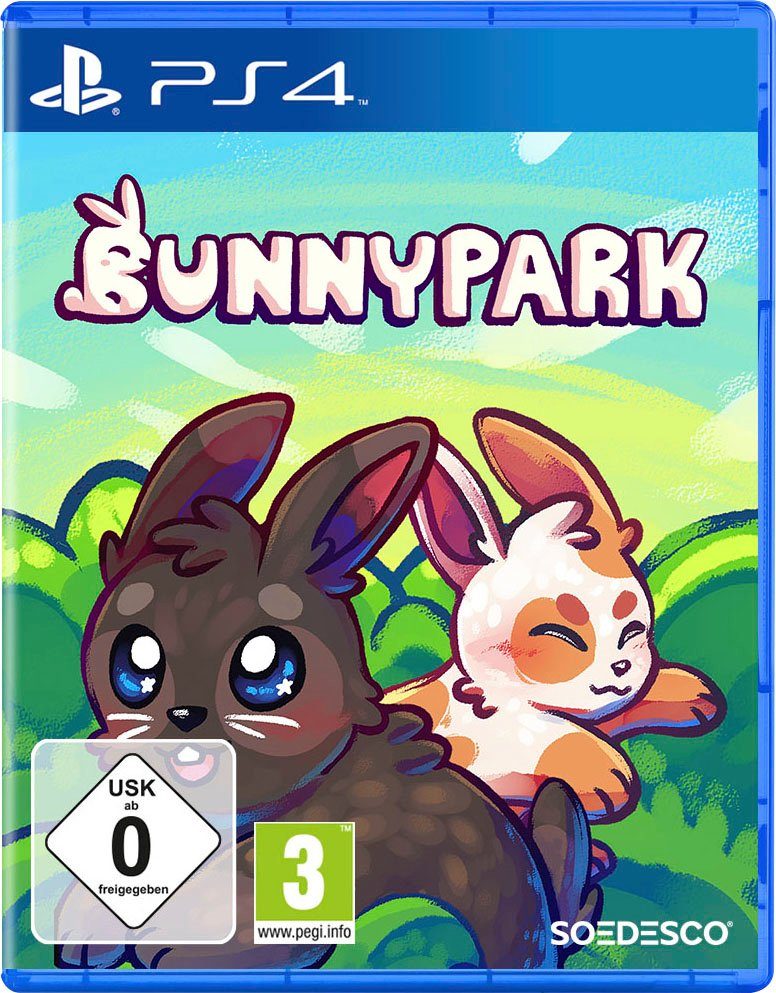 Bunny Park - [Playstation 4]