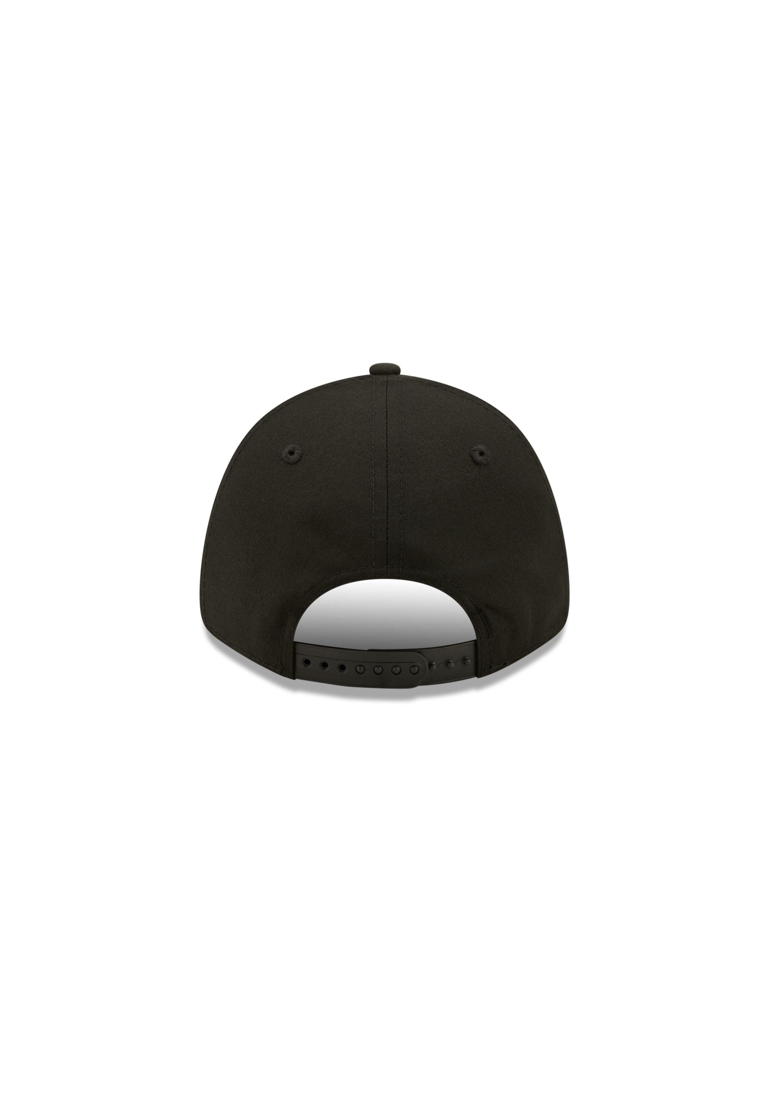 New Era Baseball Cap Los Angeles Lakers New Era NBA 9Forty Snapback Cap Schwarz (1-St)