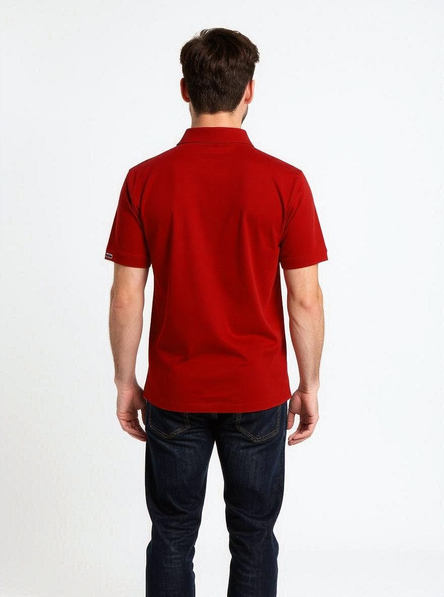 Kappa Poloshirt Kappa Poloshirt Logo Malt Taxita MSS