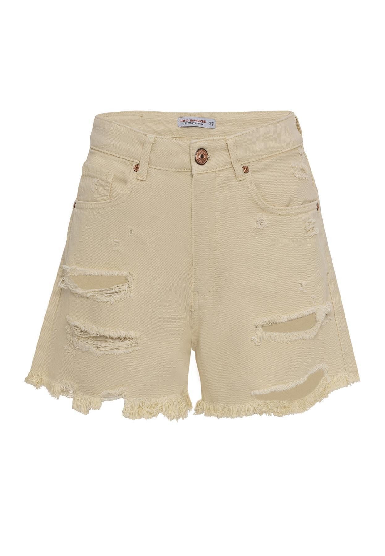 RedBridge Jeansshorts Red Bridge Damen Shorts günstig online kaufen