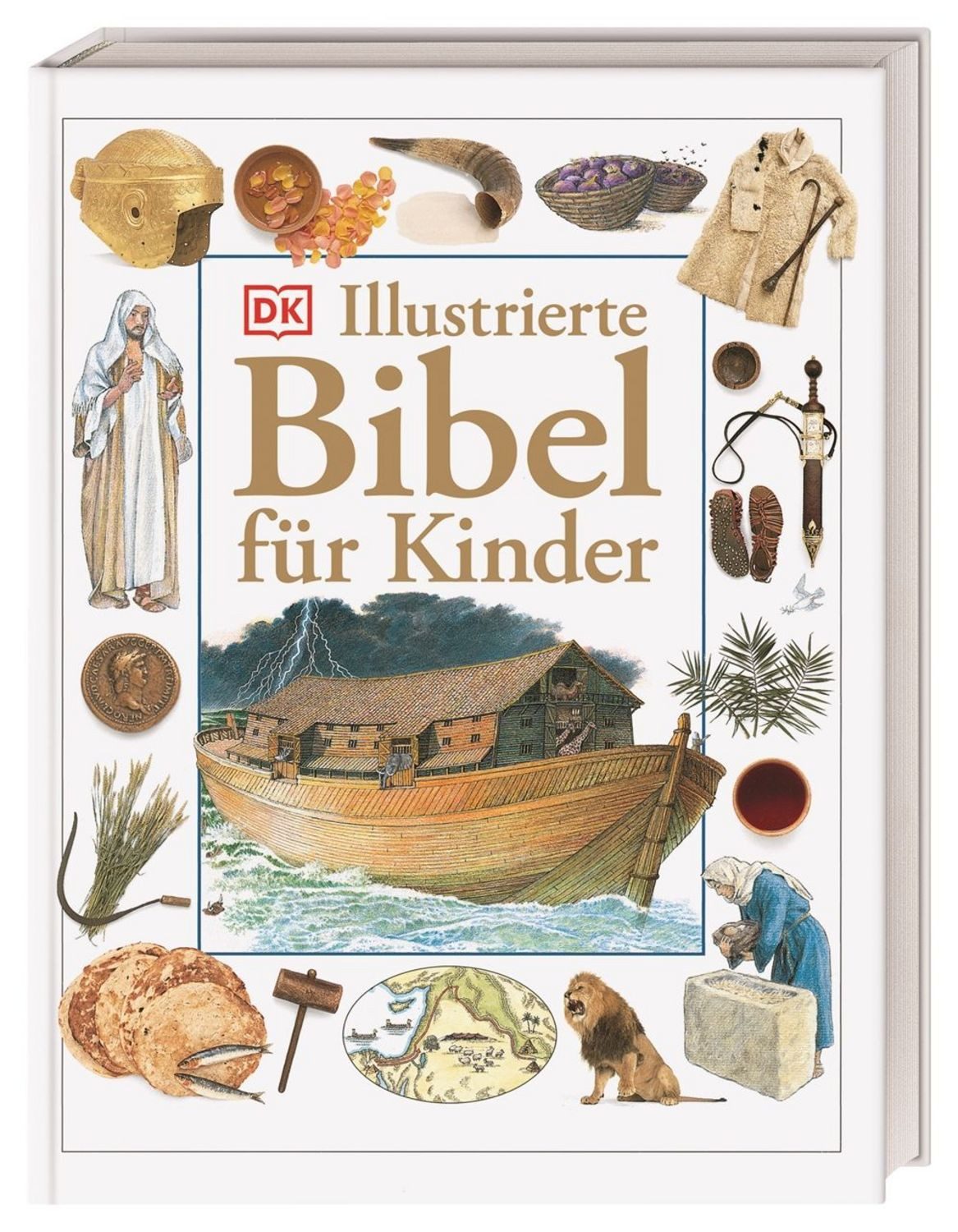 Illustrierte Bibel für Kinder / Selina Hastings