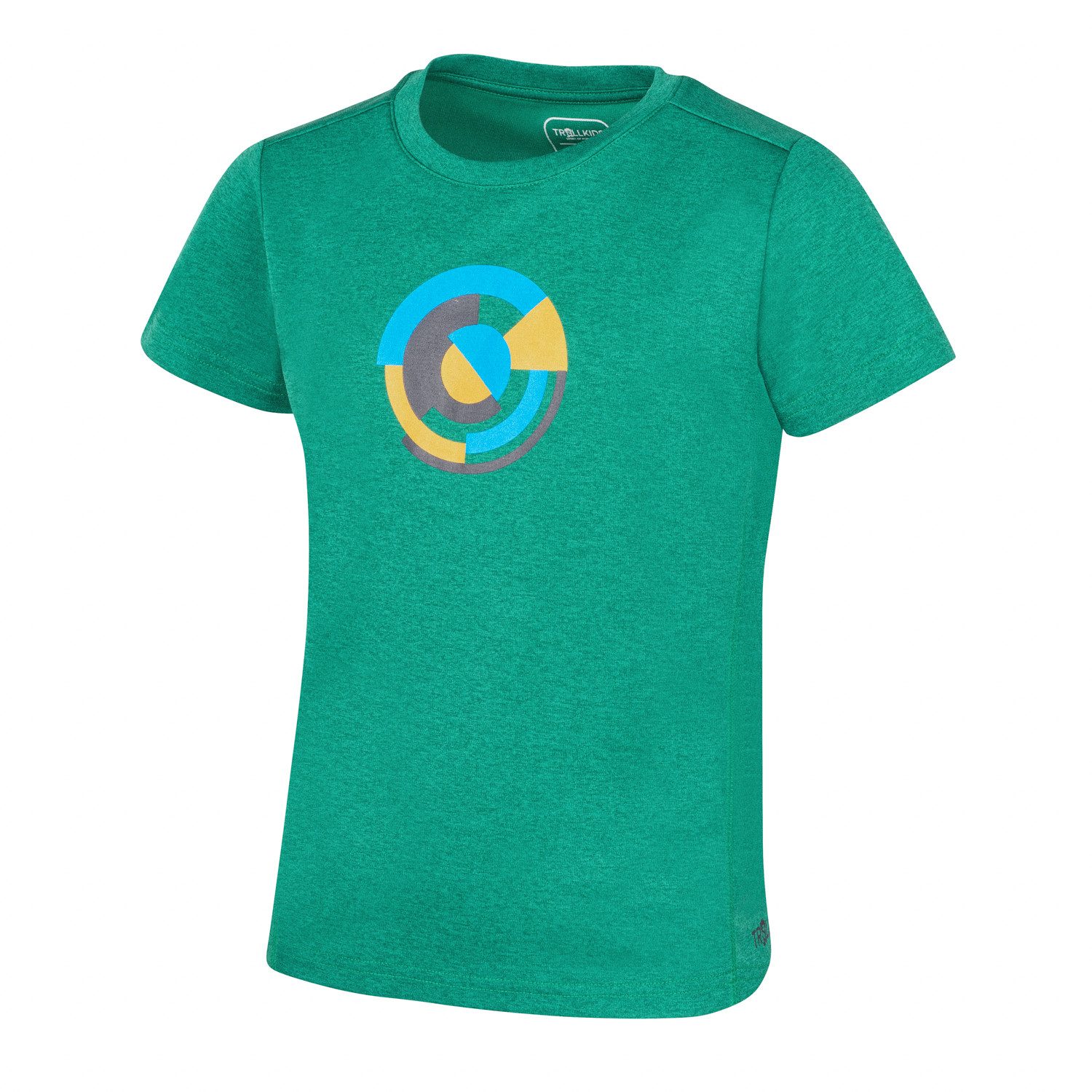 TROLLKIDS Funktionsshirt Kids Sognefjord T