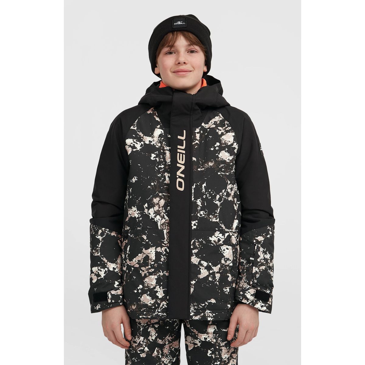 O'Neill Skijacke Fwc'play Snow Jacket Innovative, warme und langlebige Wintersportjacke für Kinder mit