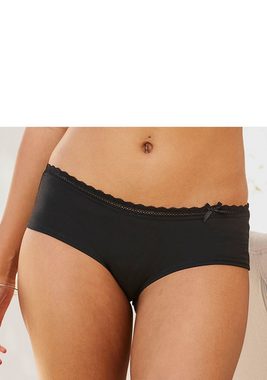 Nuance Panty (2-St) aus weicher Baumwolle