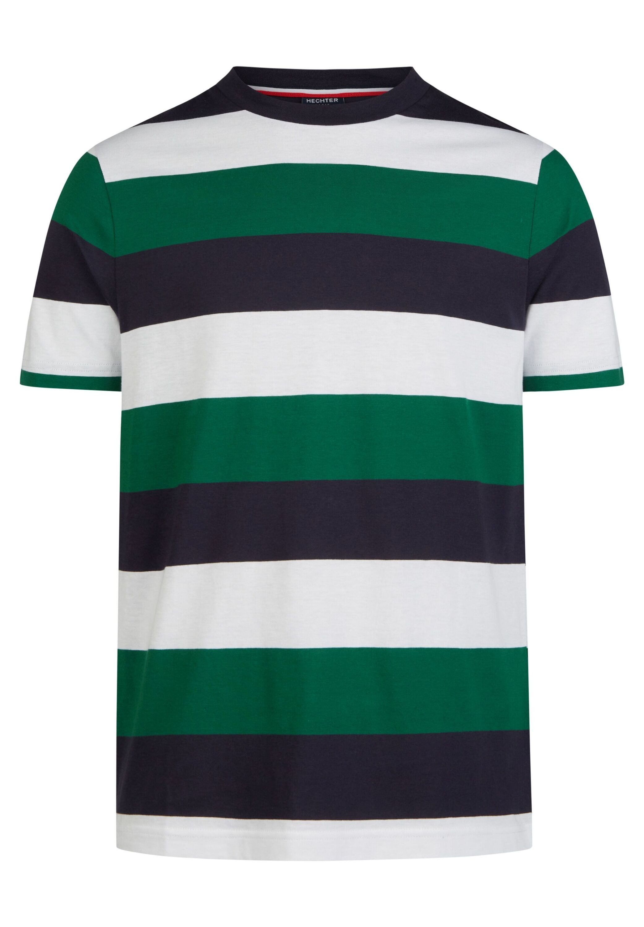 HECHTER PARIS T-Shirt (1-tlg) Aus 100 % Baumwolle günstig online kaufen