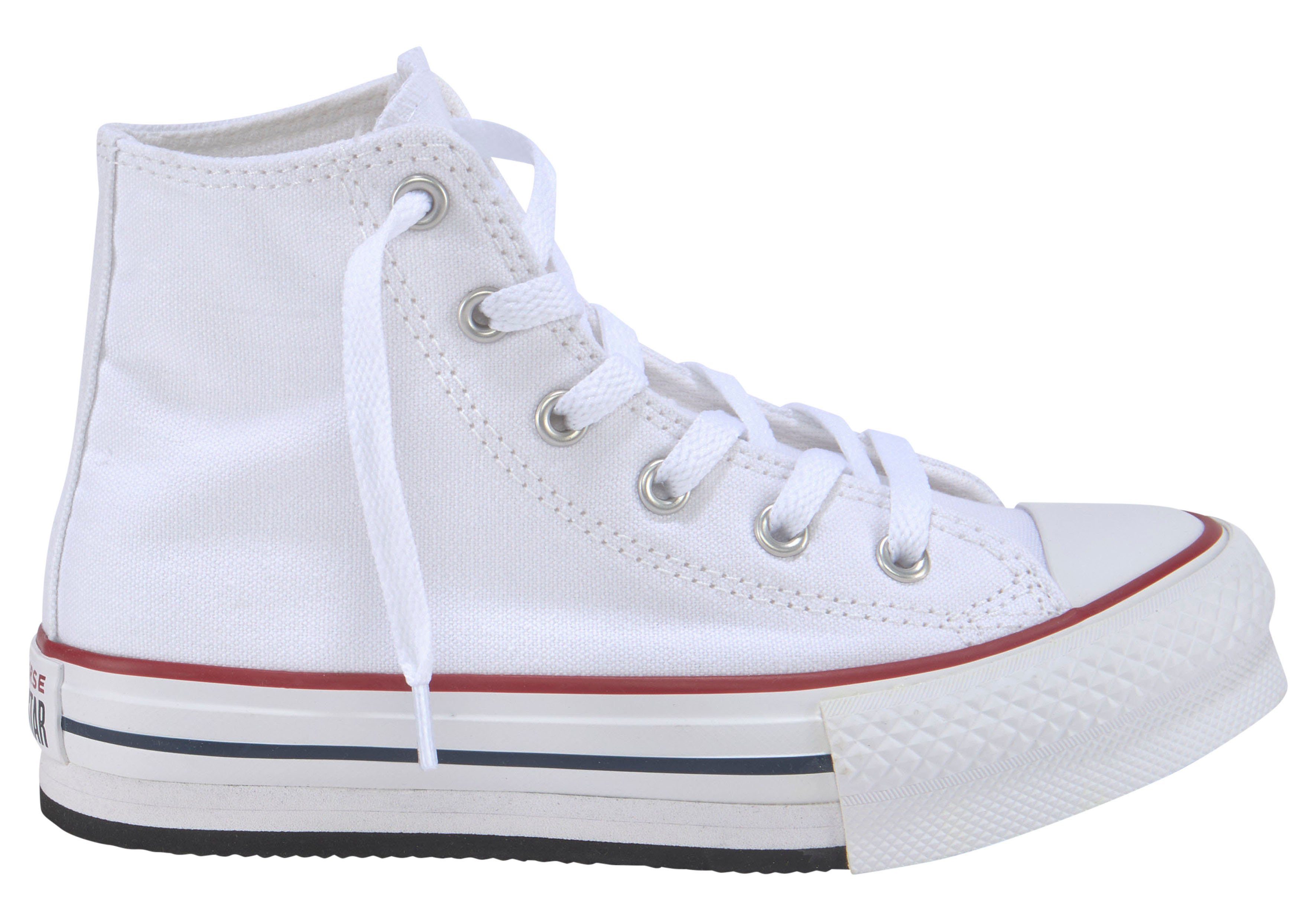 LIFT Converse ALL CANV STAR TAYLOR Sneaker CHUCK EVA weiß