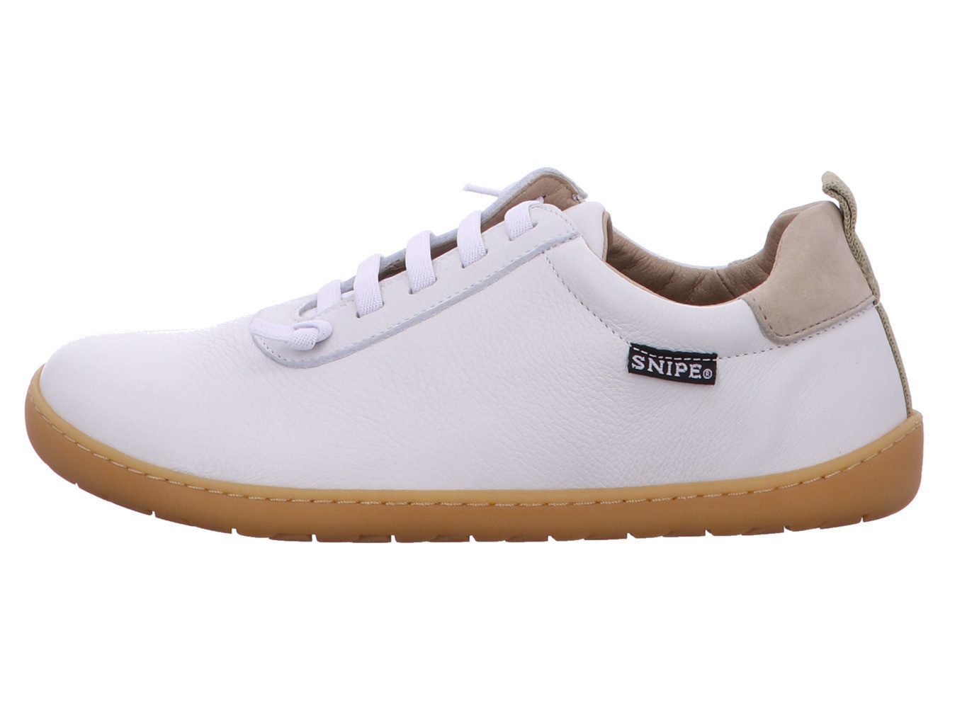 Snipe Barefoot Schnürschuh