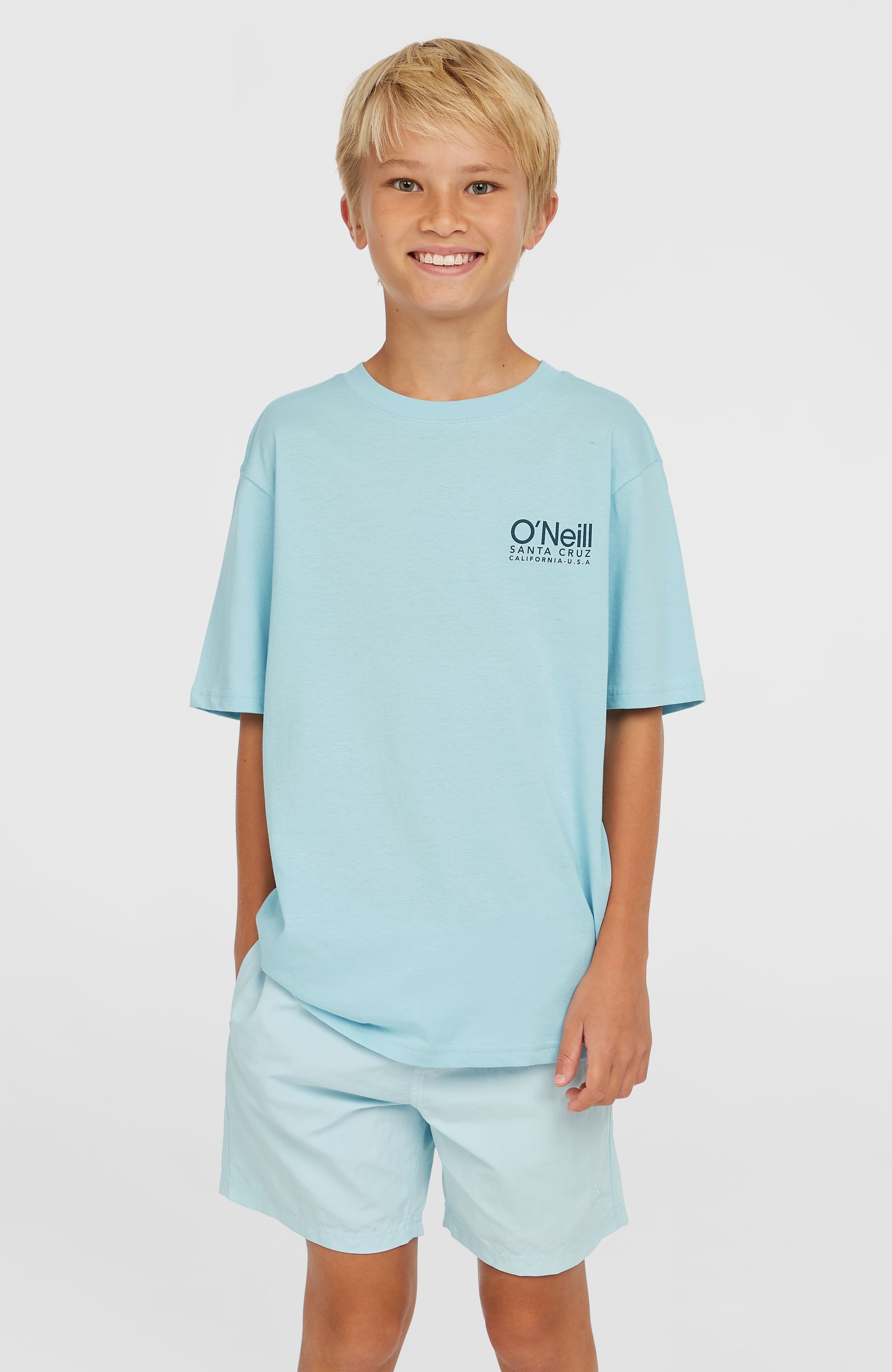 O'Neill Badeshorts O'NEILL VERT 14 SWIMSHORTS mit Seiten- und Gesäßtaschen, schnell trocknend