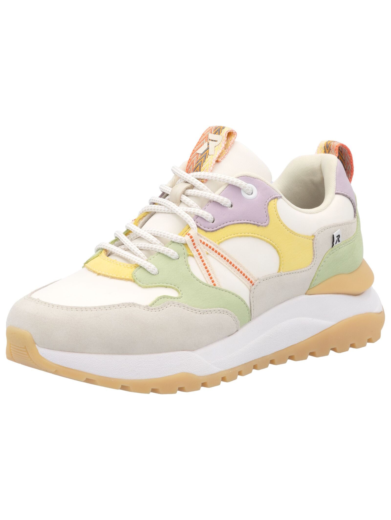 Rieker Rieker Sneaker Textil Sneaker günstig online kaufen