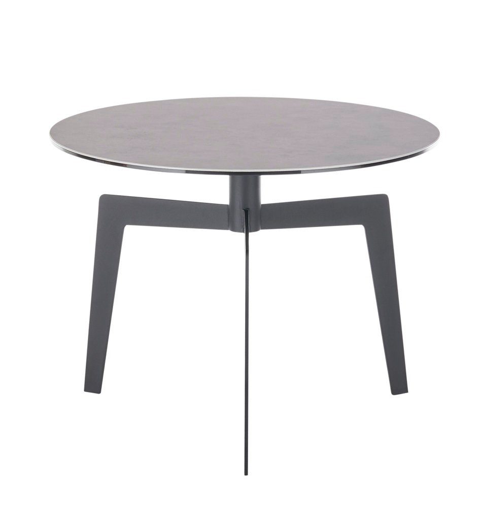 furniture verschiedene Vista, grau (no-Set) Couchtisch MCA Couchtisch Größen | Buena grau Ø 60/80,