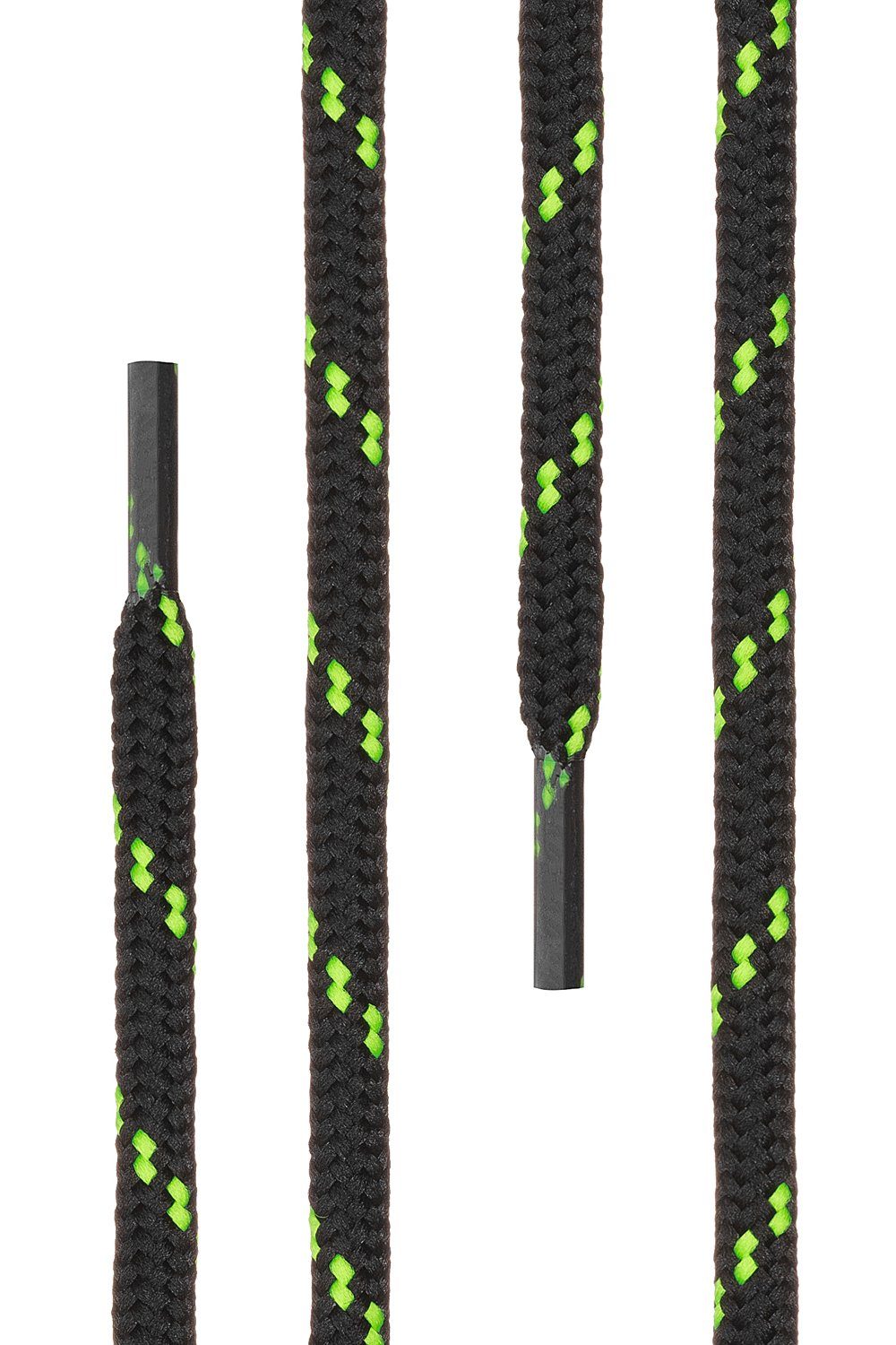 Di Ficchiano Schnürsenkel runde SCHNÜRSENKEL ø 4,5 mm für Trekkingschuhe und Arbeitsschuhe - – Bild 2 von 4
