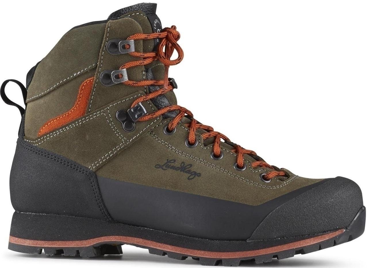 Lundhags Lundhags Unisex Bjerg Mid Wanderstiefel