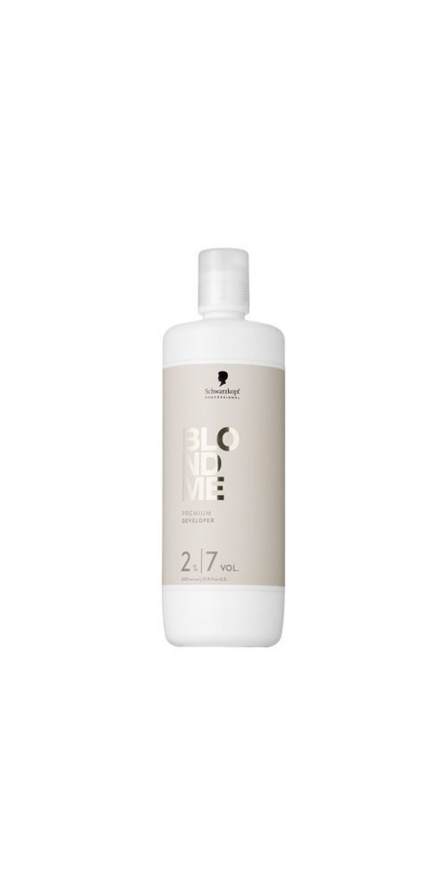 Schwarzkopf Haarfarbe Schwarzkopf Blond Me Premium Developer 2% 1000ml