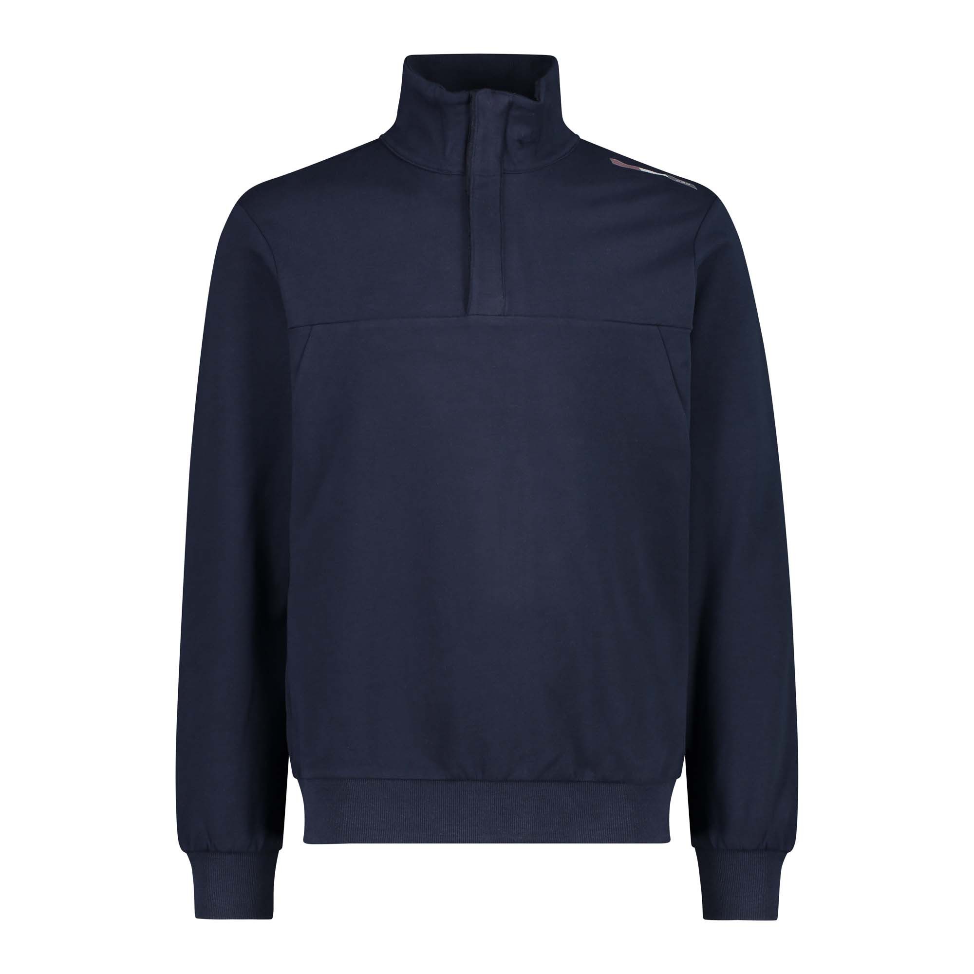 Fleecepullover CMP Herren Pullover Man Sweat 31D4547