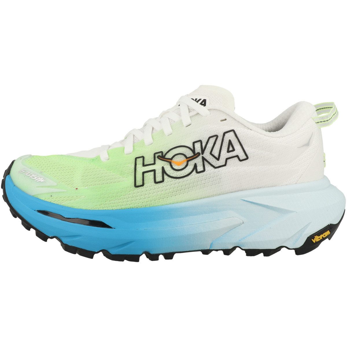 Hoka One One Mafate 5 Damen Laufschuh Sneaker, Turnschuhe, Sportschuhe, Running, Joggingschuhe