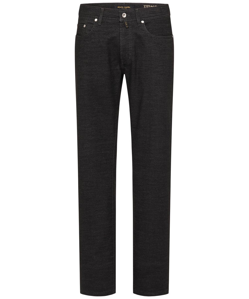 Pierre Cardin 5-Pocket-Jeans PIERRE CARDIN LYON black snake look 30917 4791.85 - VOYAGE