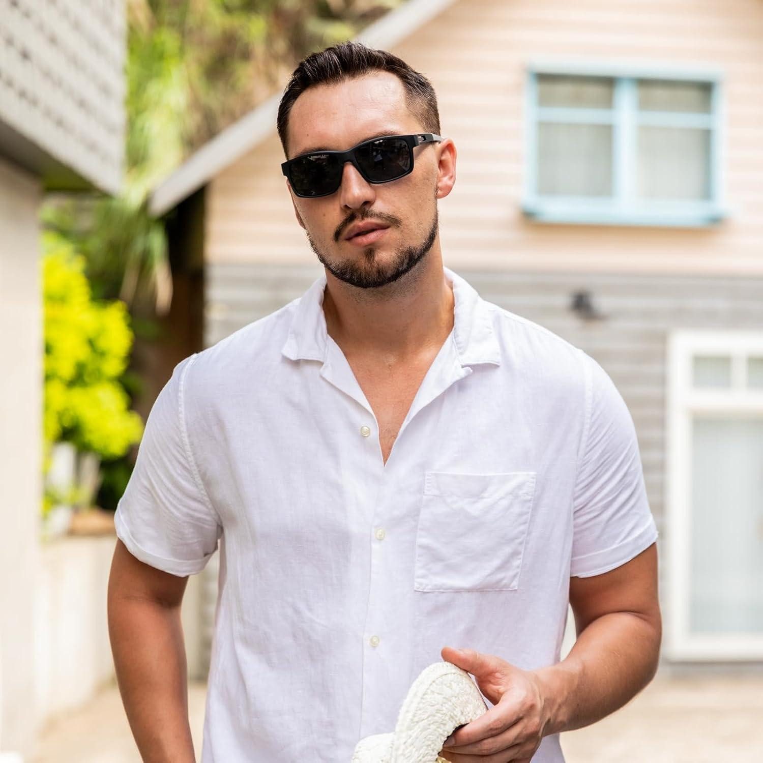 LuxusKollektion Monoscheibensonnenbrille Sonnenbrille Herren Polarisiert Sp günstig online kaufen