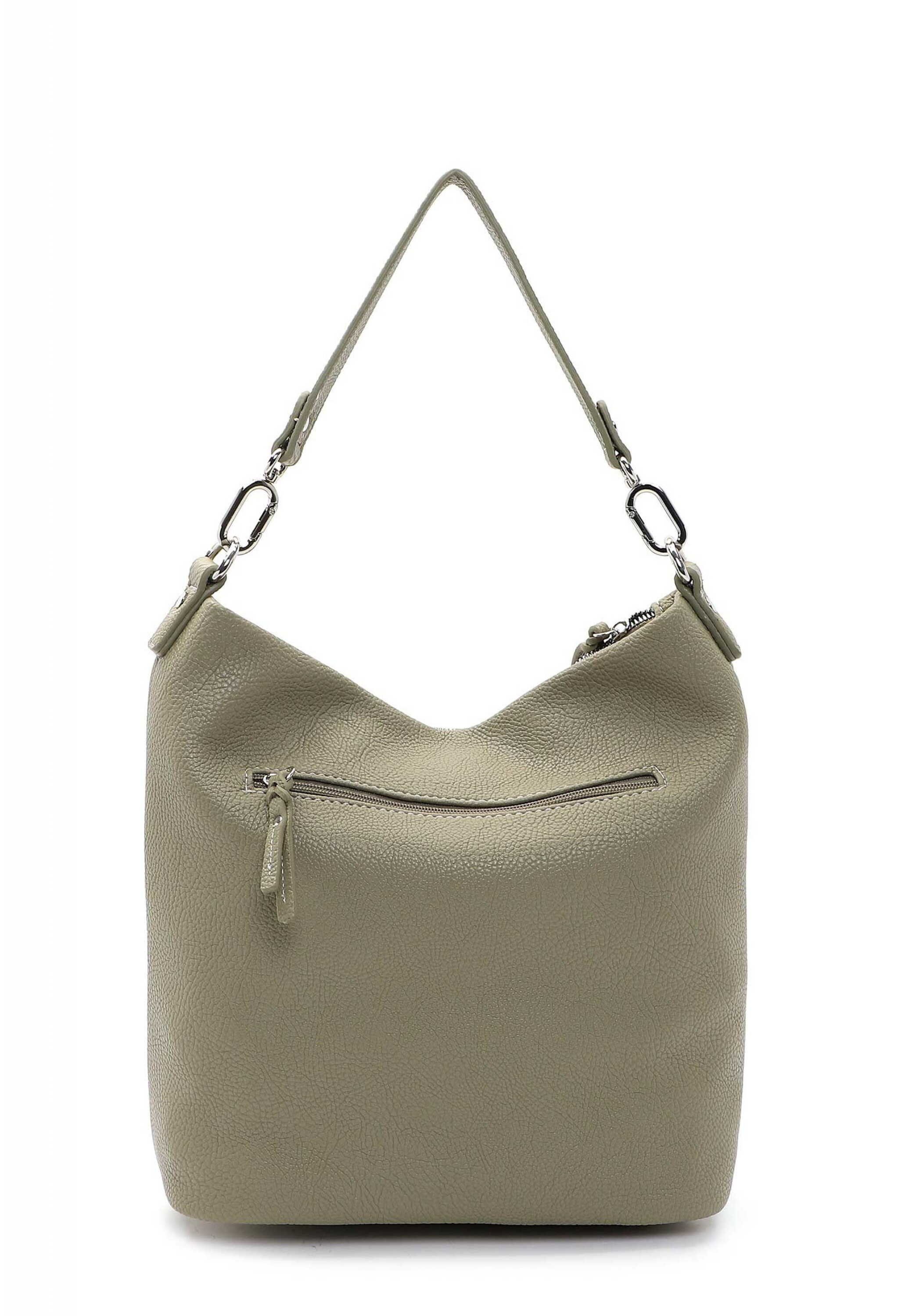 SURI FREY Schultertasche Beutel Debby