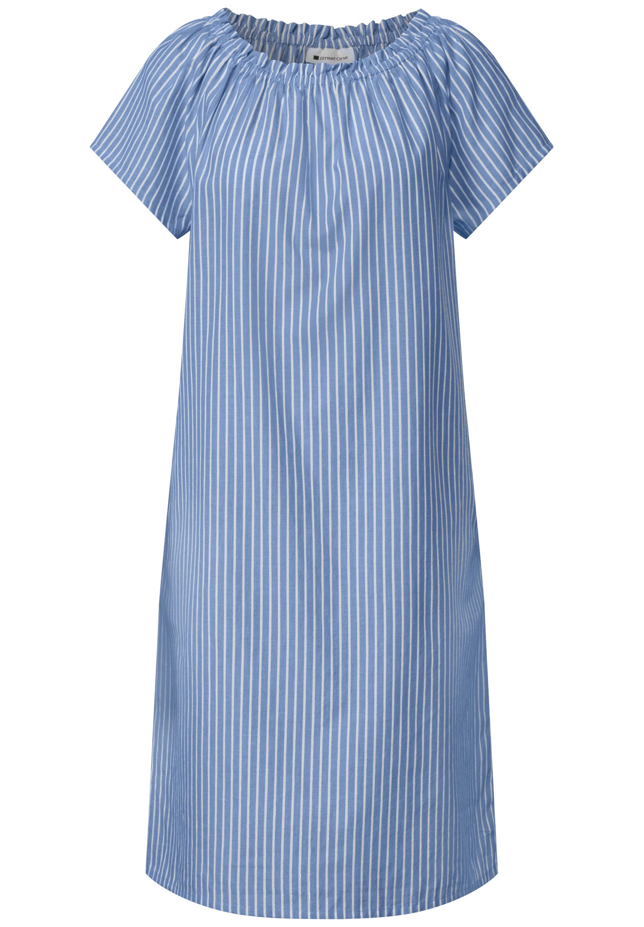 STREET ONE Sommerkleid im Streifendesign