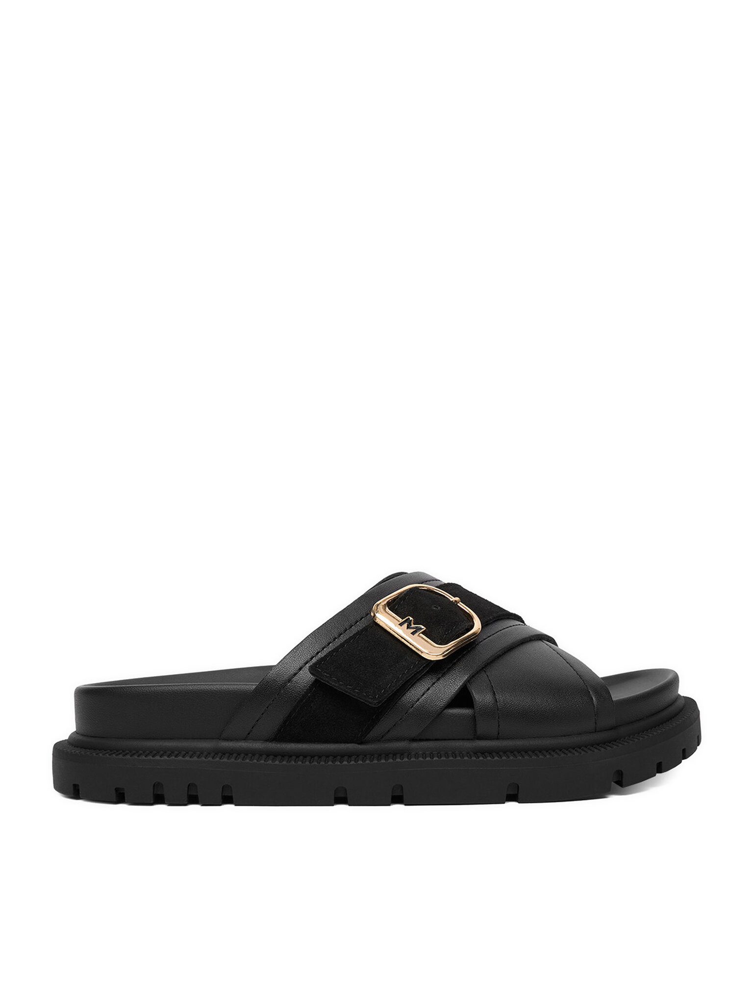 Mexx Mexx Damen Flip-Flops Schwarz MEXX-EO-HY25006-7 Schwarz Badepantolette